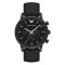 Black Quartz Watch