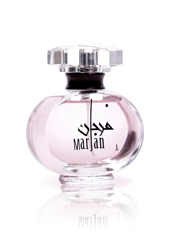 J Fragrance Marjaan