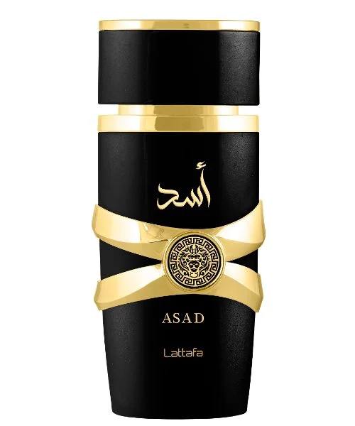 Asad Lattafa perfume