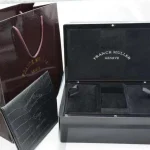 Franck Muller Watch Box Packaging