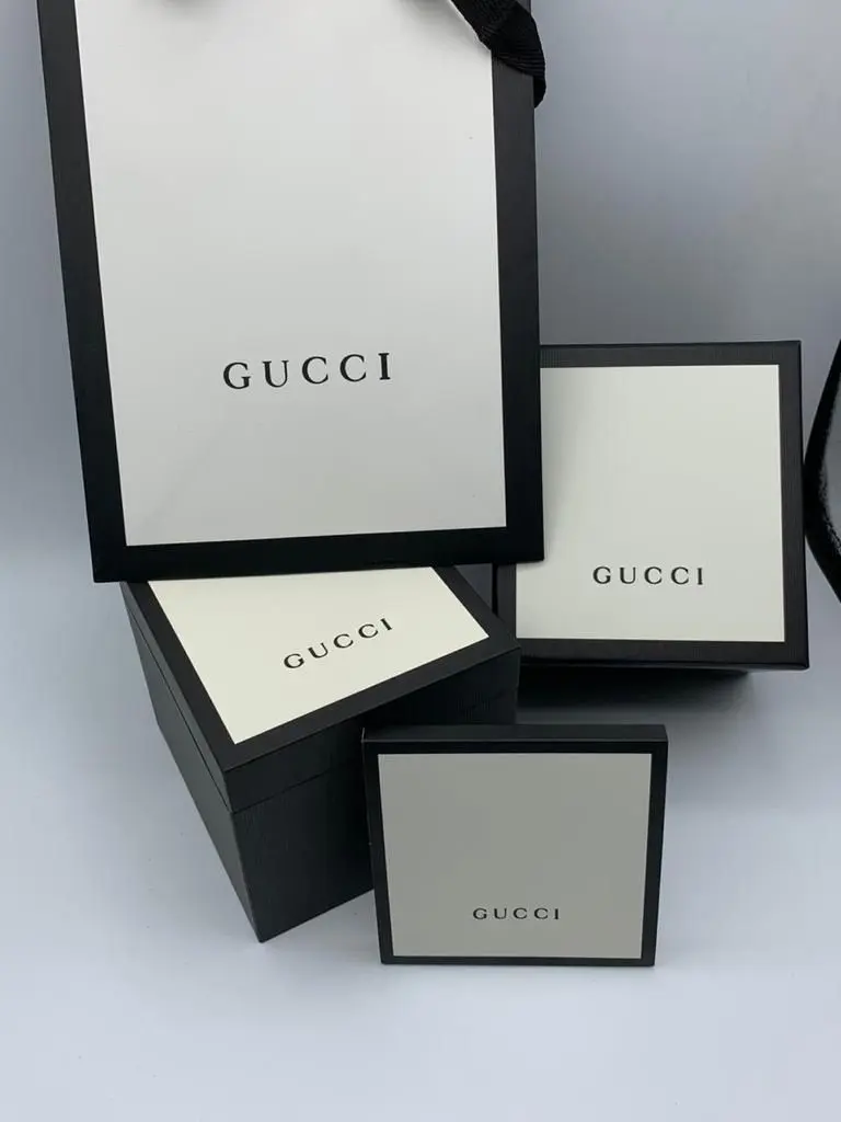 Gucci Watch Box Packaging