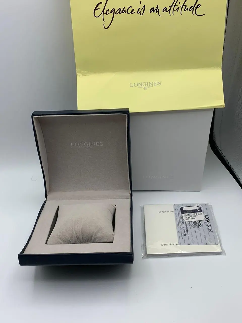 Longines Watch Box