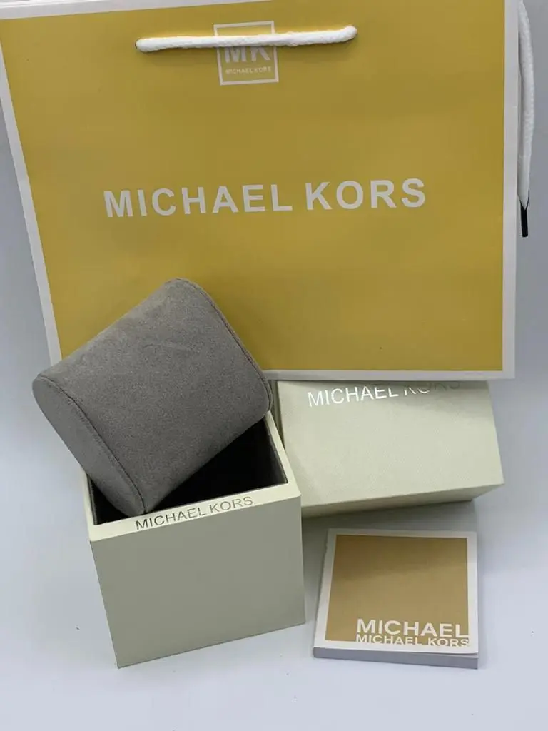 michael kors watch box