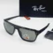 Black Frame Black Lens Sunglasses
