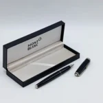 Black Mont Blanc Pen