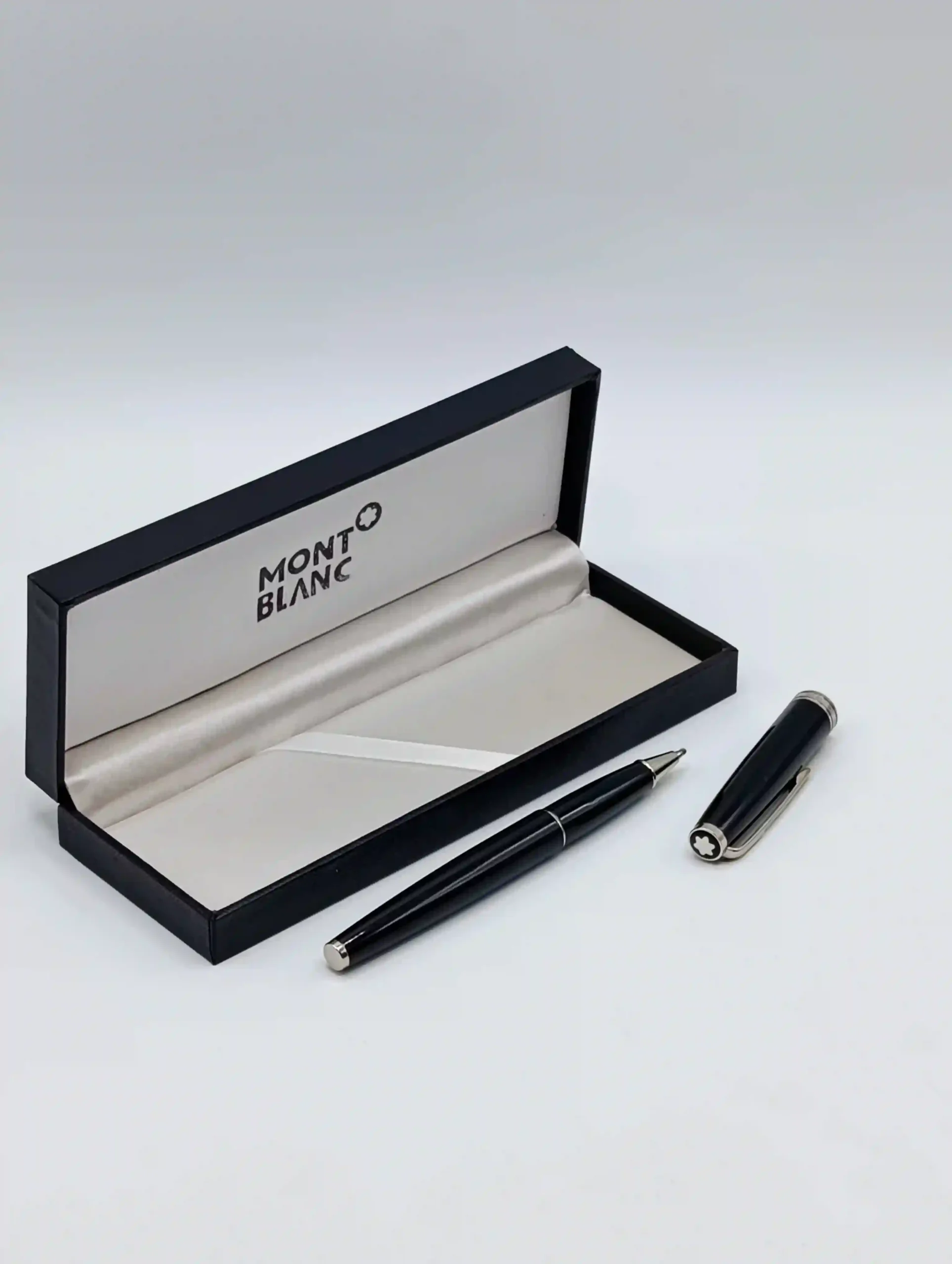 Black Mont Blanc Pen