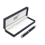 Mont Blanc Black Fountain Pen