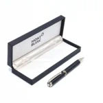 Mont Blanc Black Fountain Pen
