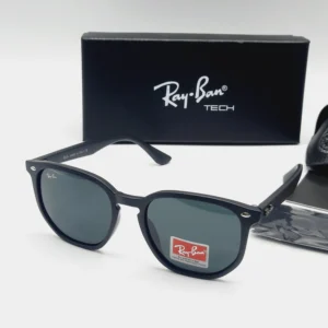 Black Frame Grey Lens Men Sunglasses