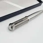 Cartier Silver Ball Pen