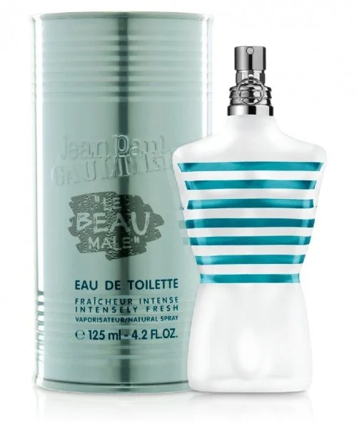 Le Male Intensely Fresh 125ml