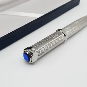 Roadster de Cartier Roller Silver Ball Pen