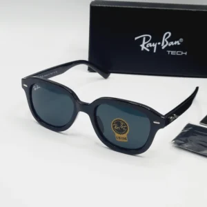 Sunglasses in Black Frame and Lens