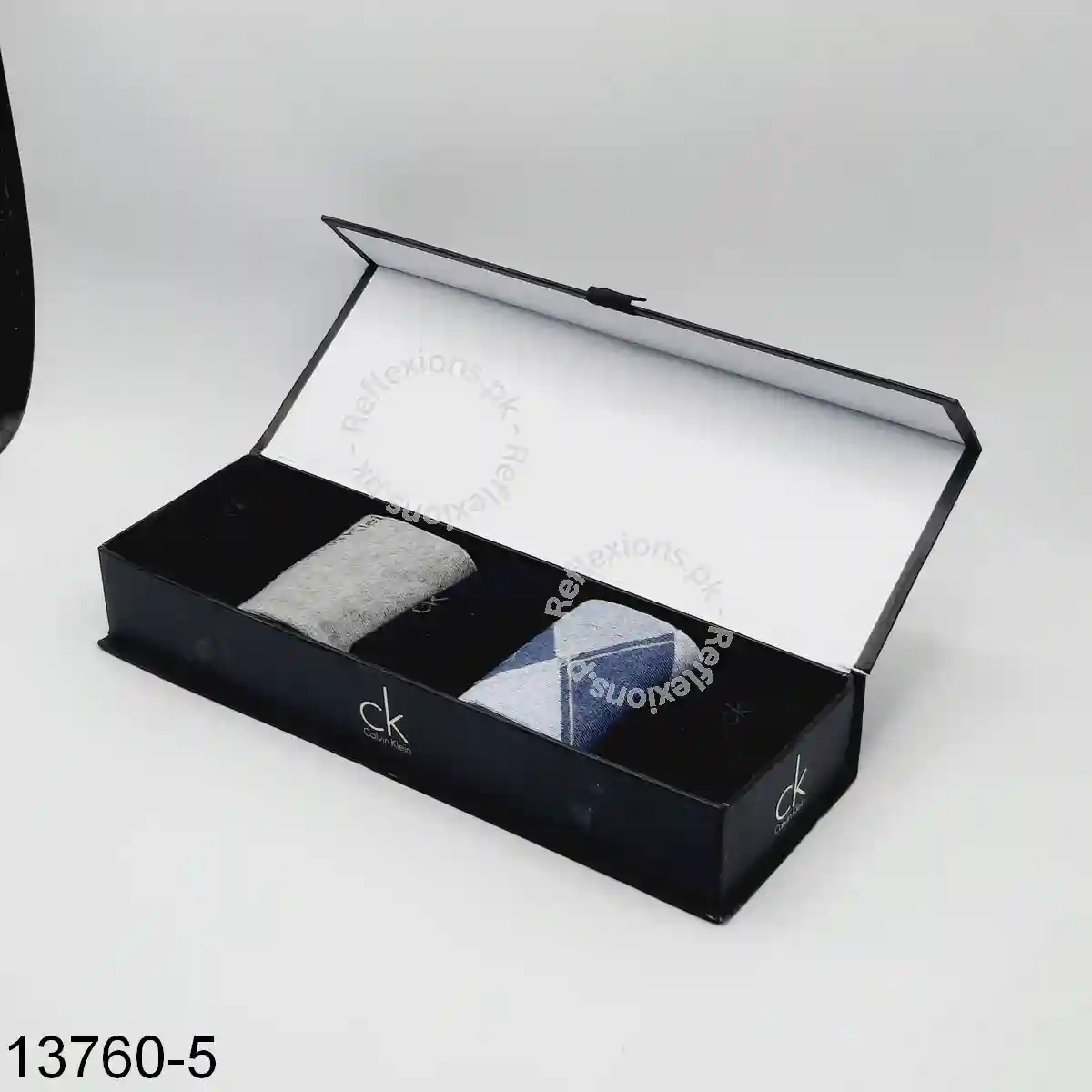 Amalfi Mens Cotton Socks Pack of 5