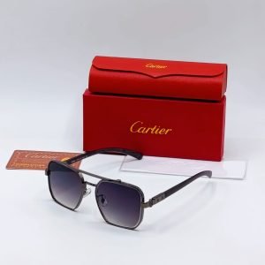 Black Frame Black Lens Sunglasses