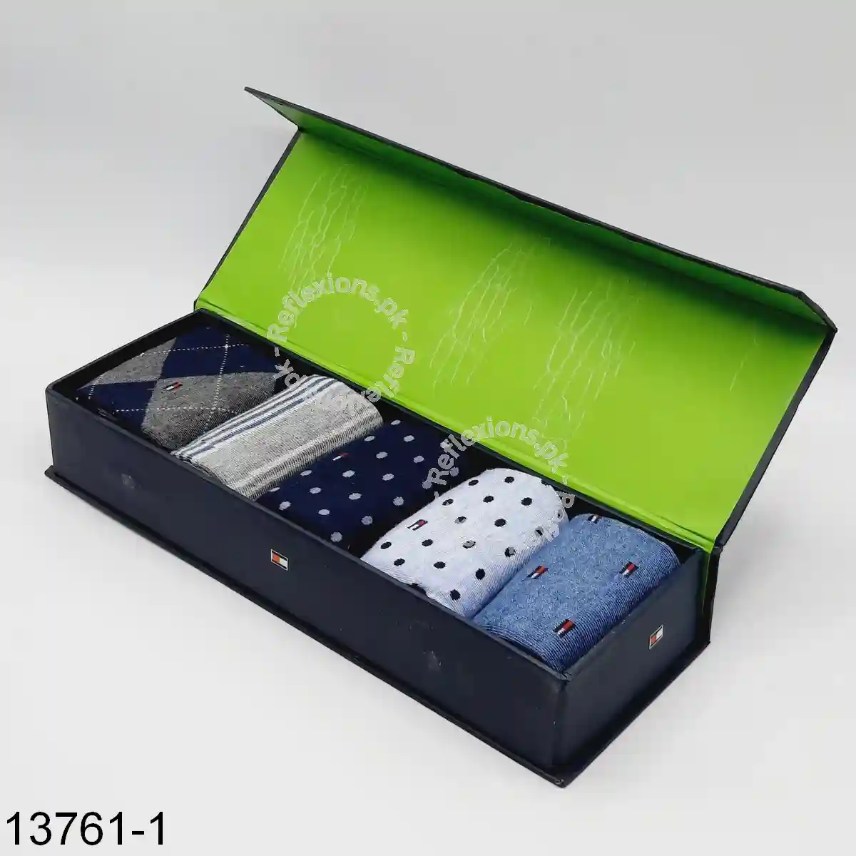 Monterosso Socks Pack of 5