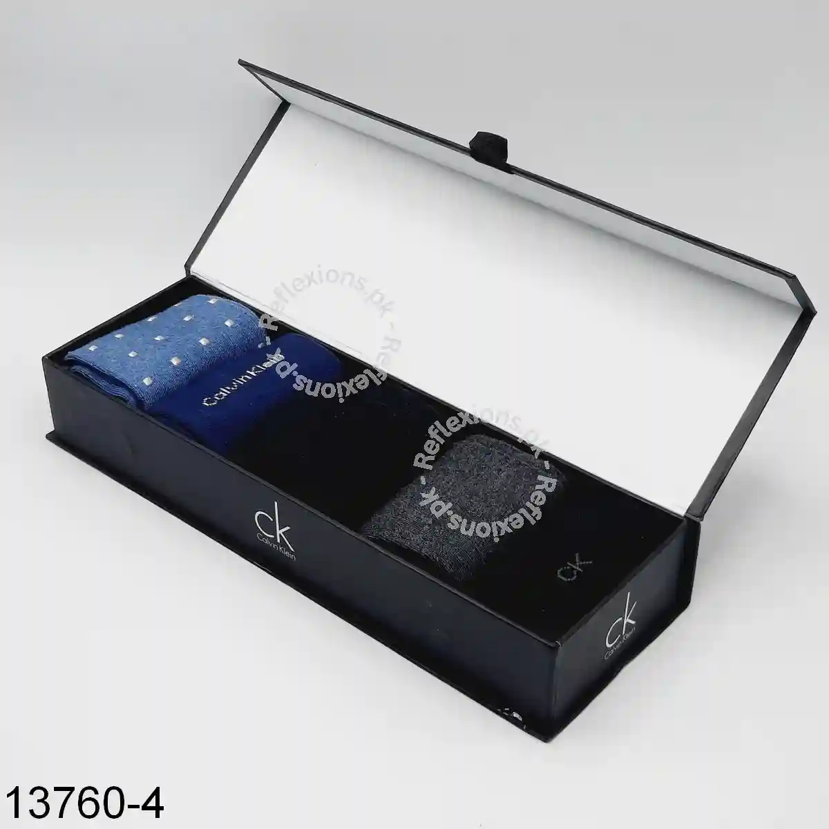 Night Sky Cotton Socks Pack of 5