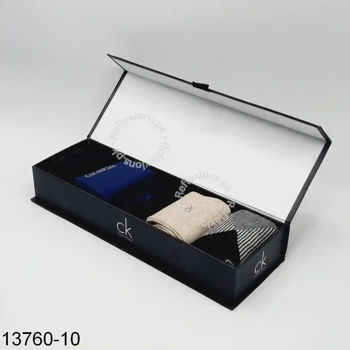 Pantheon Cotton Socks Pack of 5