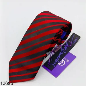 Frey Black Tie for Men