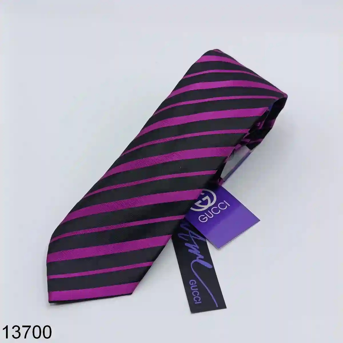 Shango Pink Tie
