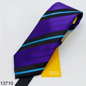 Hades Stripes Tie