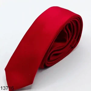 Beowulf Red Tie