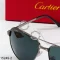 Aviator Black Lens Black Frame Sunglasses