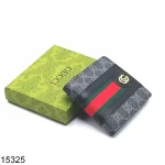 Classic Gucci Mens Wallet