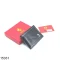 Ferrari Black Bifold Mens Wallet