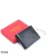 Designer Black Mens Bifold Wallet