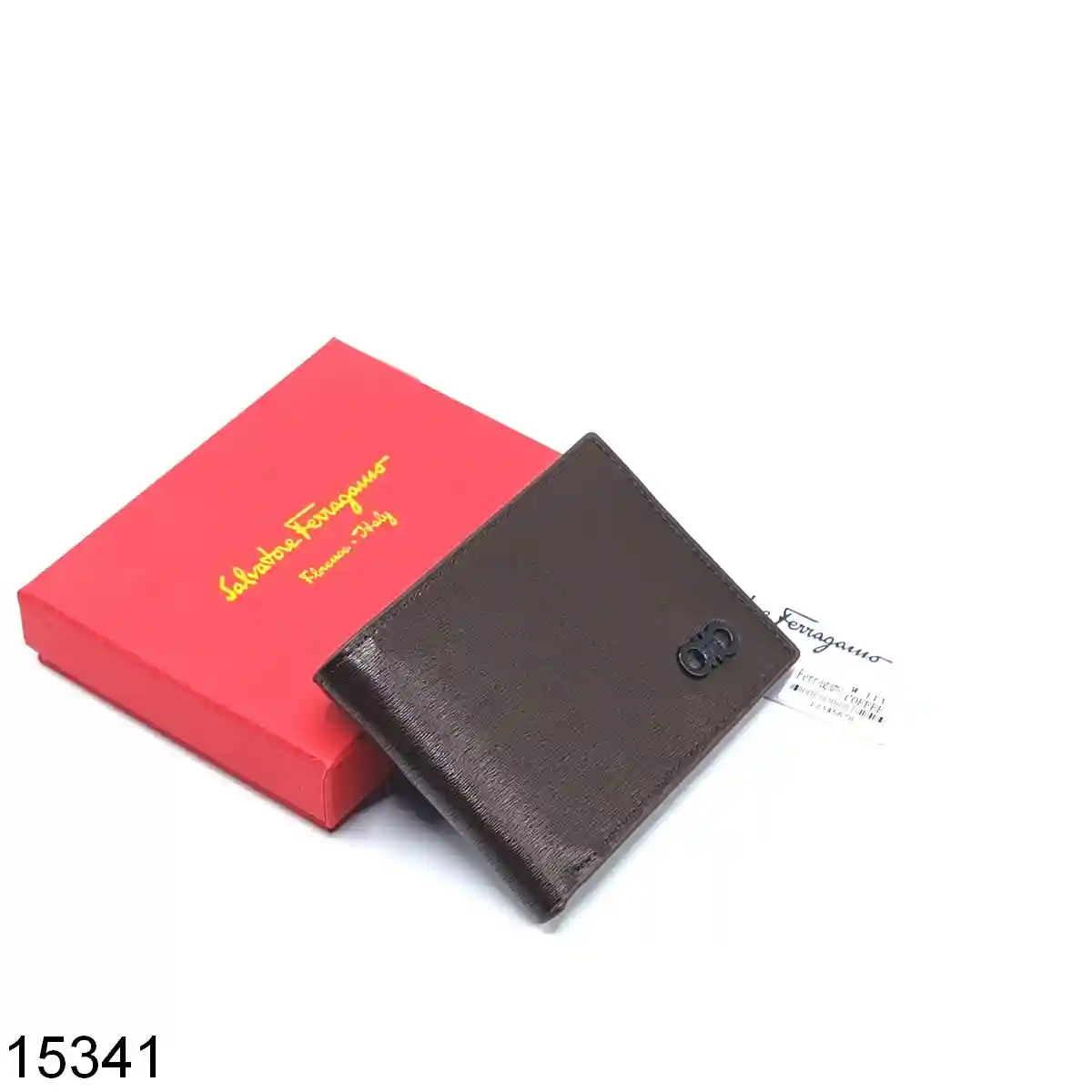 Bifold Black Mens Leather Wallet