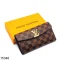 Louis Vuitton Long Wallet