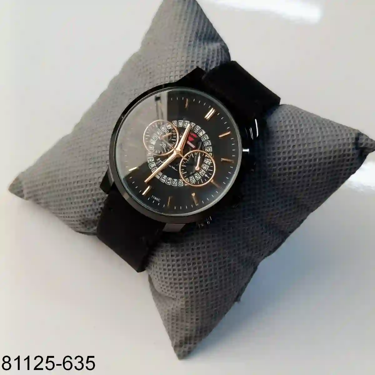 Chazigo Analog Watch Leather Belt