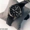 Mens Designer Watch in Black Belt
