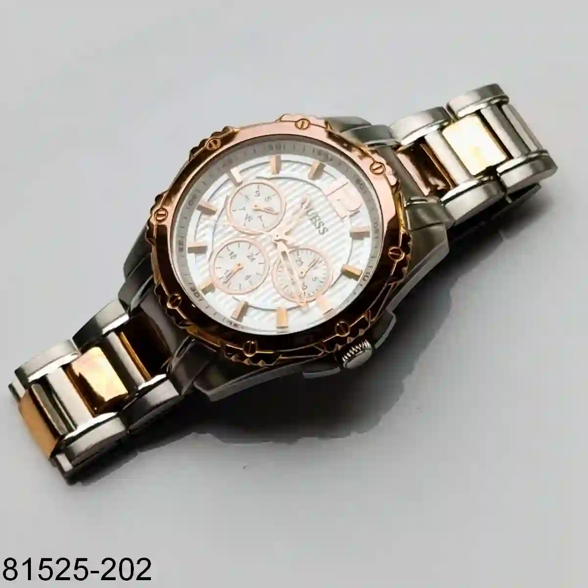Guess Small Gold Watches Ladies