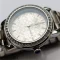 Coach Ladies Watch in Silver Band