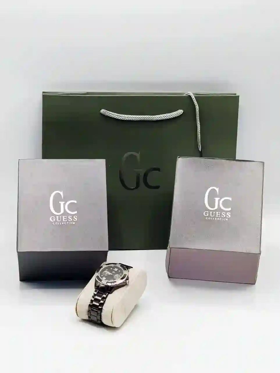 Ladies Dress Watch Quartz in Black