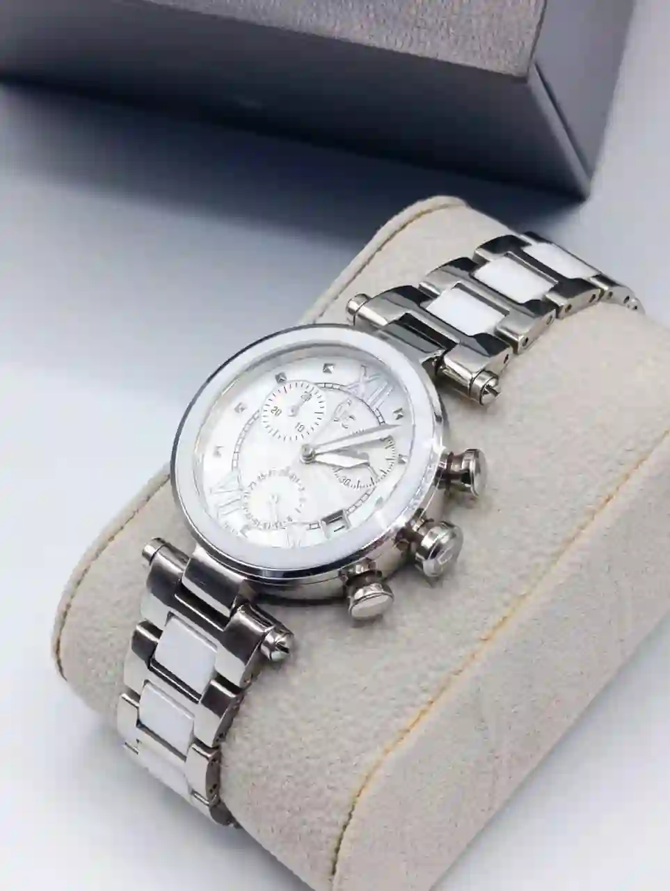 GC Silver Women Watches Pakistan
