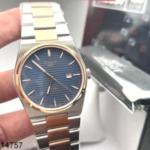 Classic Mens Watch Stainless Steel Quartz