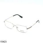 Golden Prescription Eyeglasses