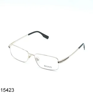 Golden Prescription Eyeglasses