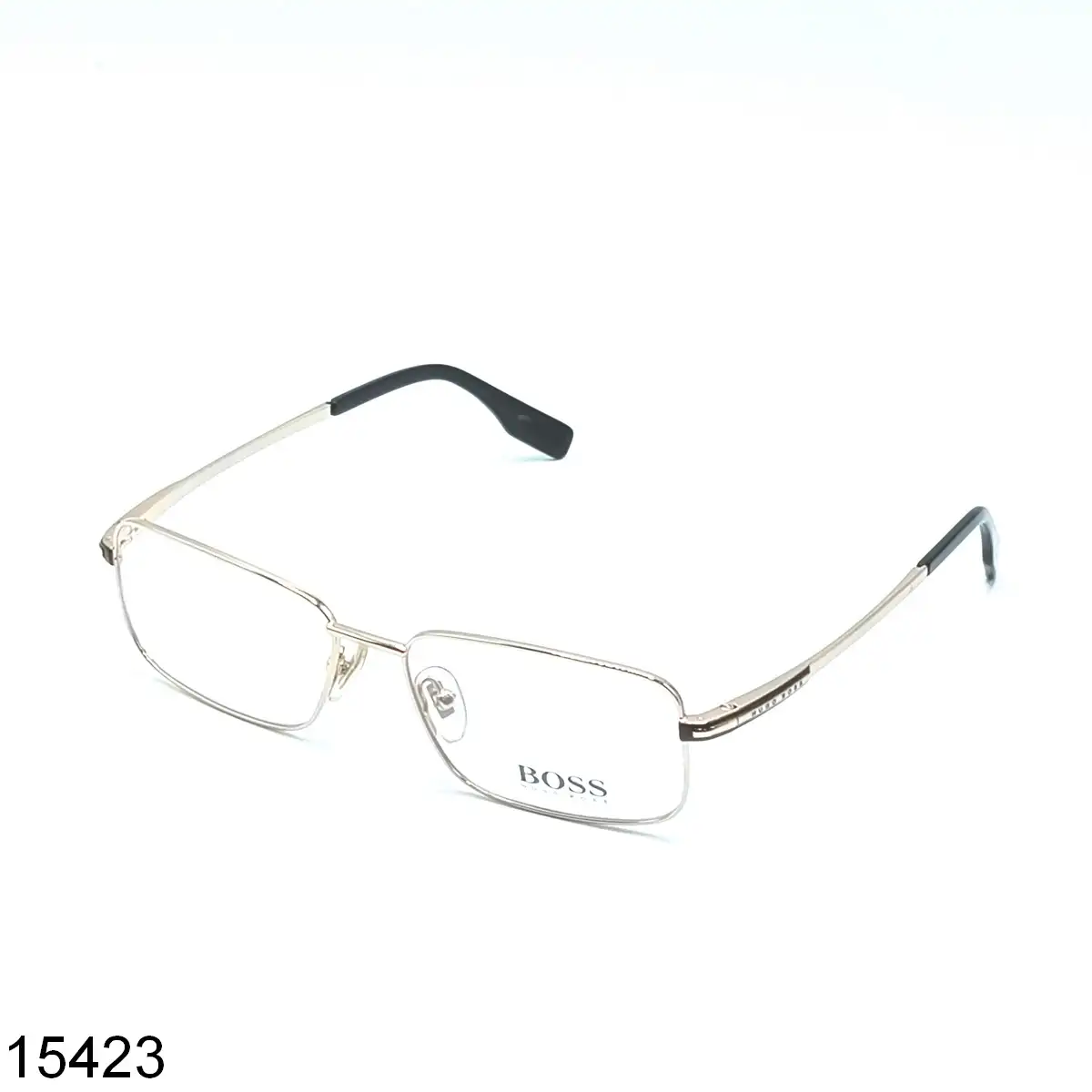 Golden Prescription Eyeglasses