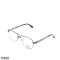 Black Aviator Prescription Eyeglasses