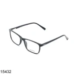 Rectangle Black Prescription Eyeglasses