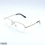 Golden Frame Prescription Eyeglasses