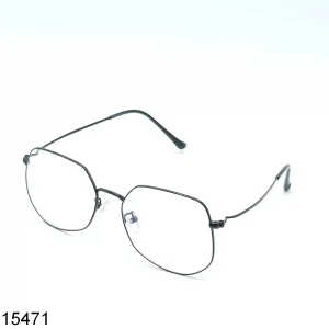 Big Frame Prescription Eyeglasses