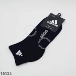 Black Ankle Socks