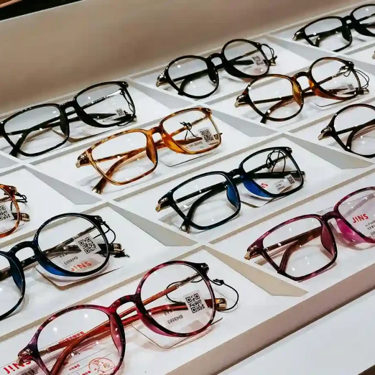 eyeglasses frames