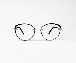 rim eyeglasses