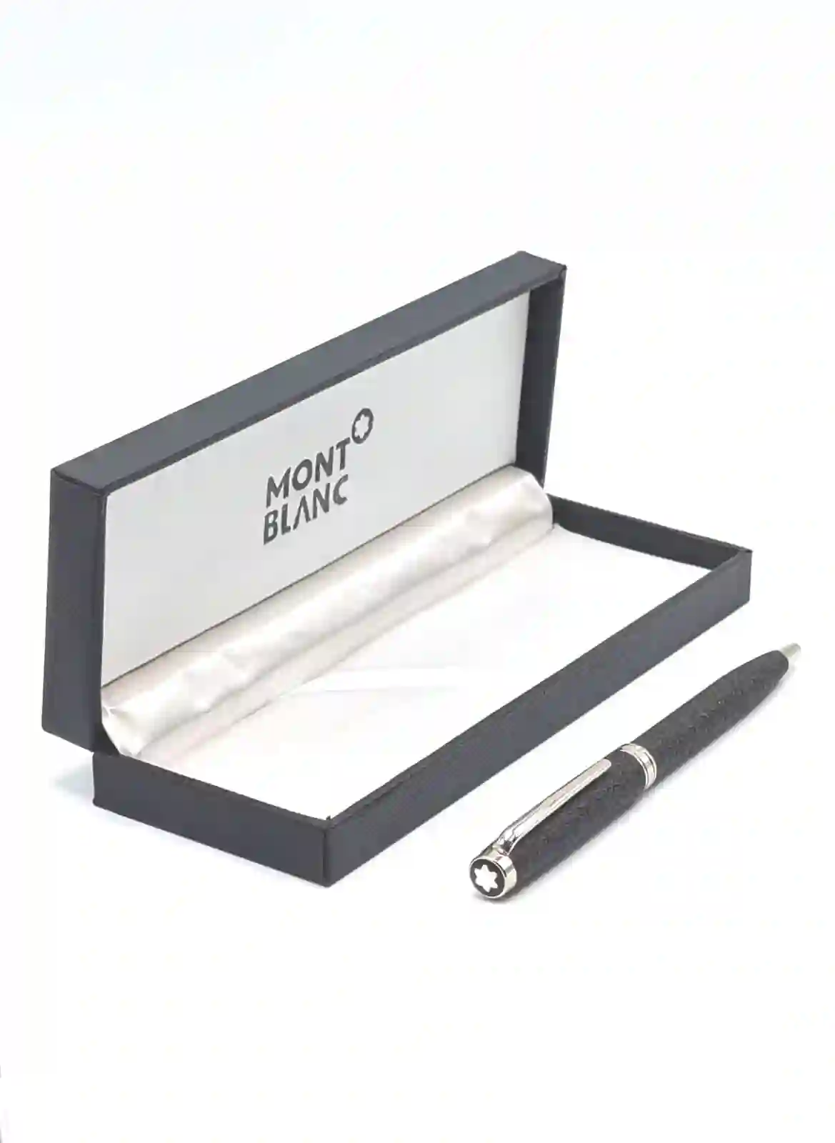 Shiny Black Roller Ball Pen